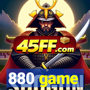 880 game